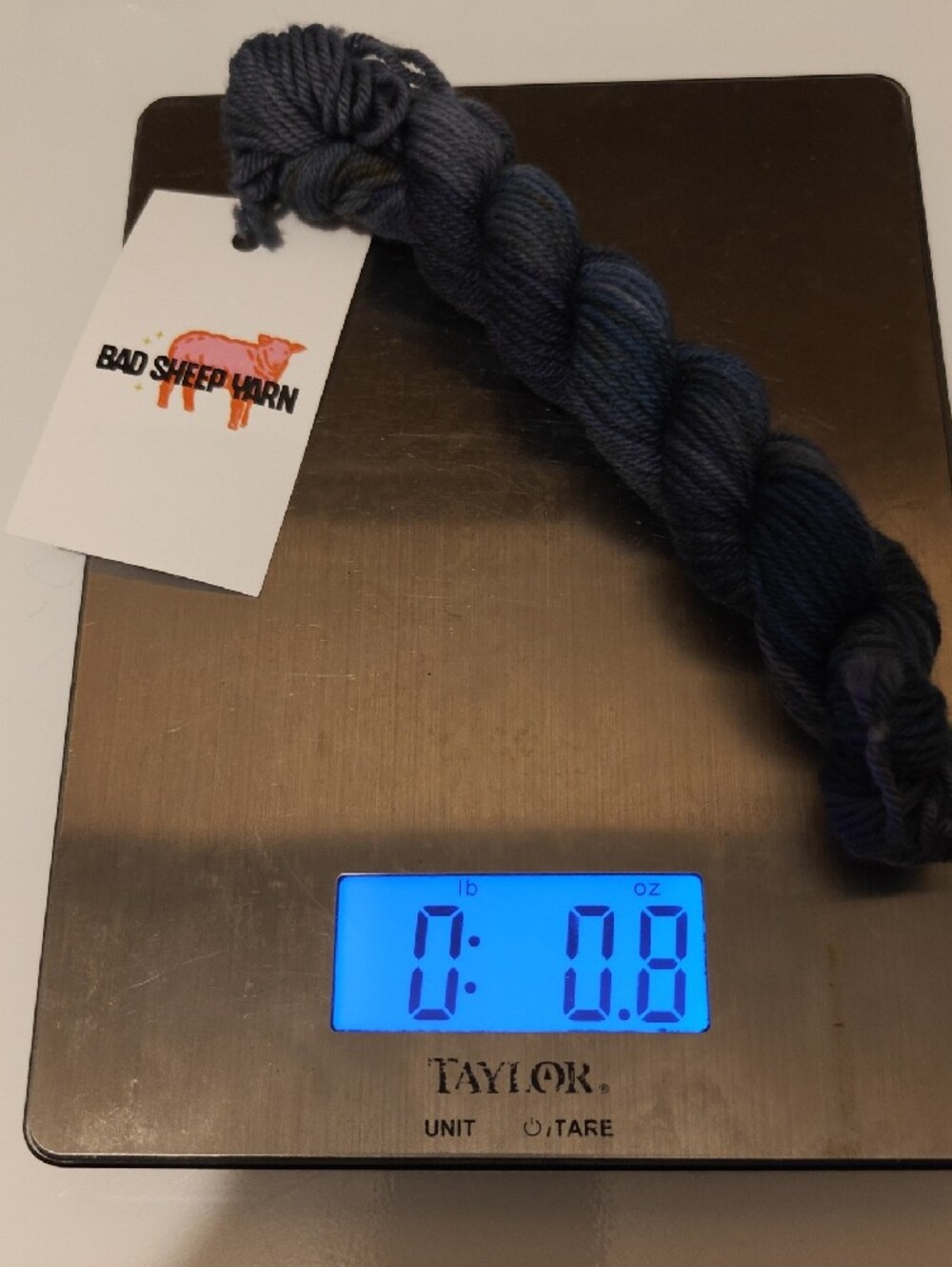 Multicolor Yarn - Picture 8 of 14